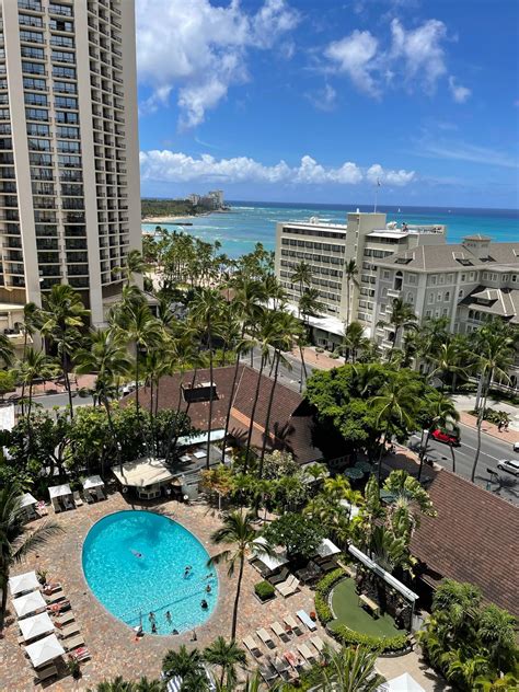 sheraton princess kaiulani.
